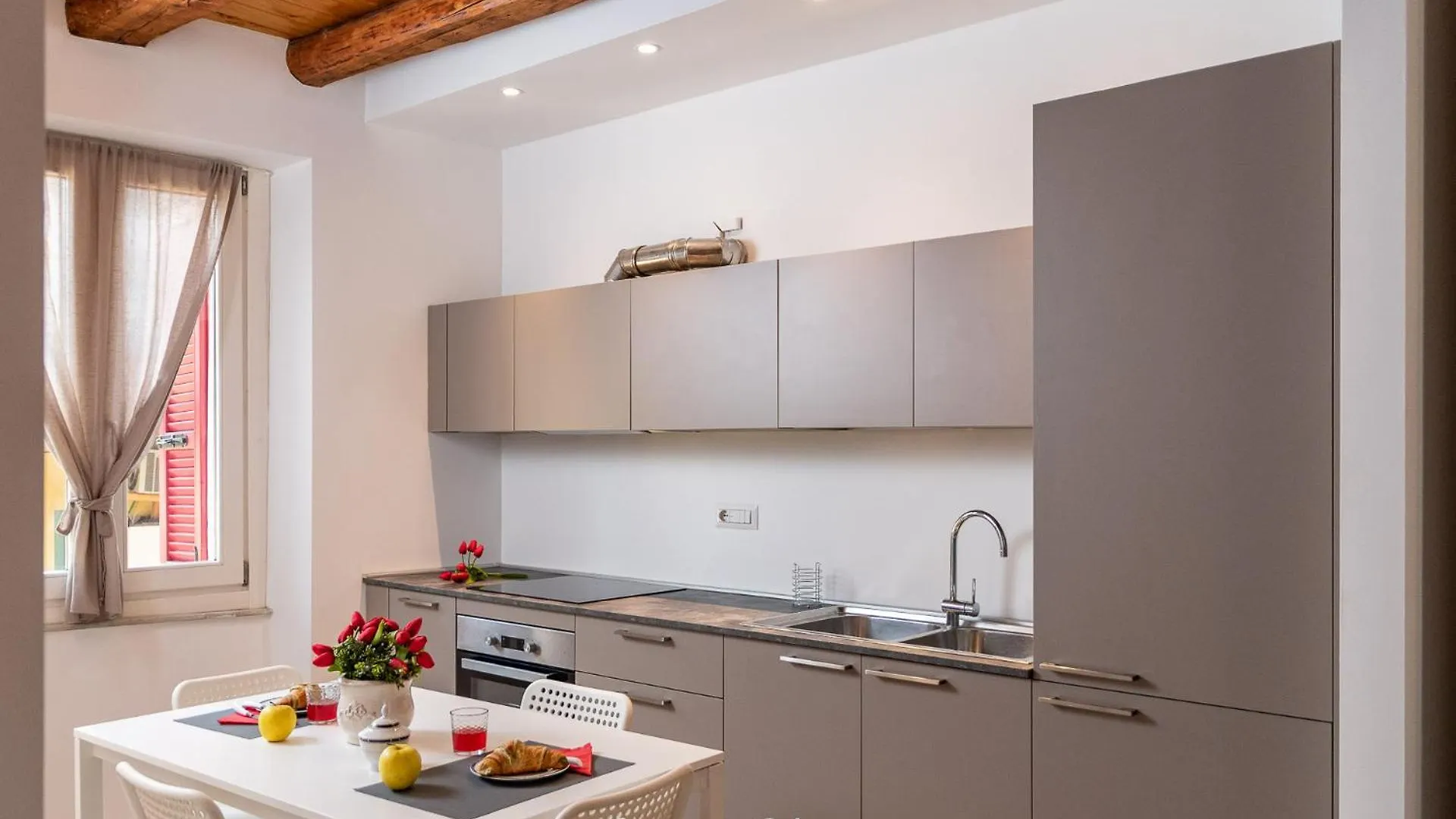 Dimora Del Borgo Apartment Lovere