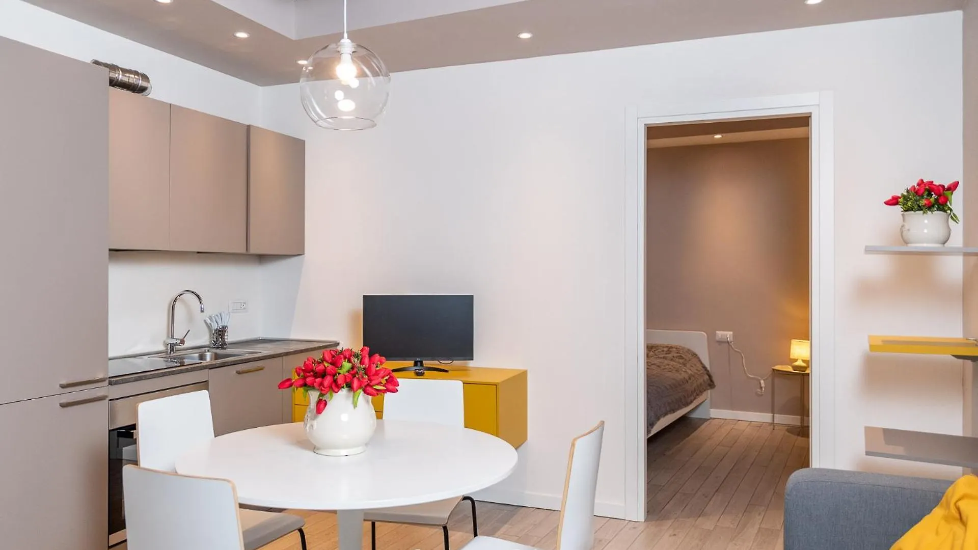 Dimora Del Borgo Apartment Lovere