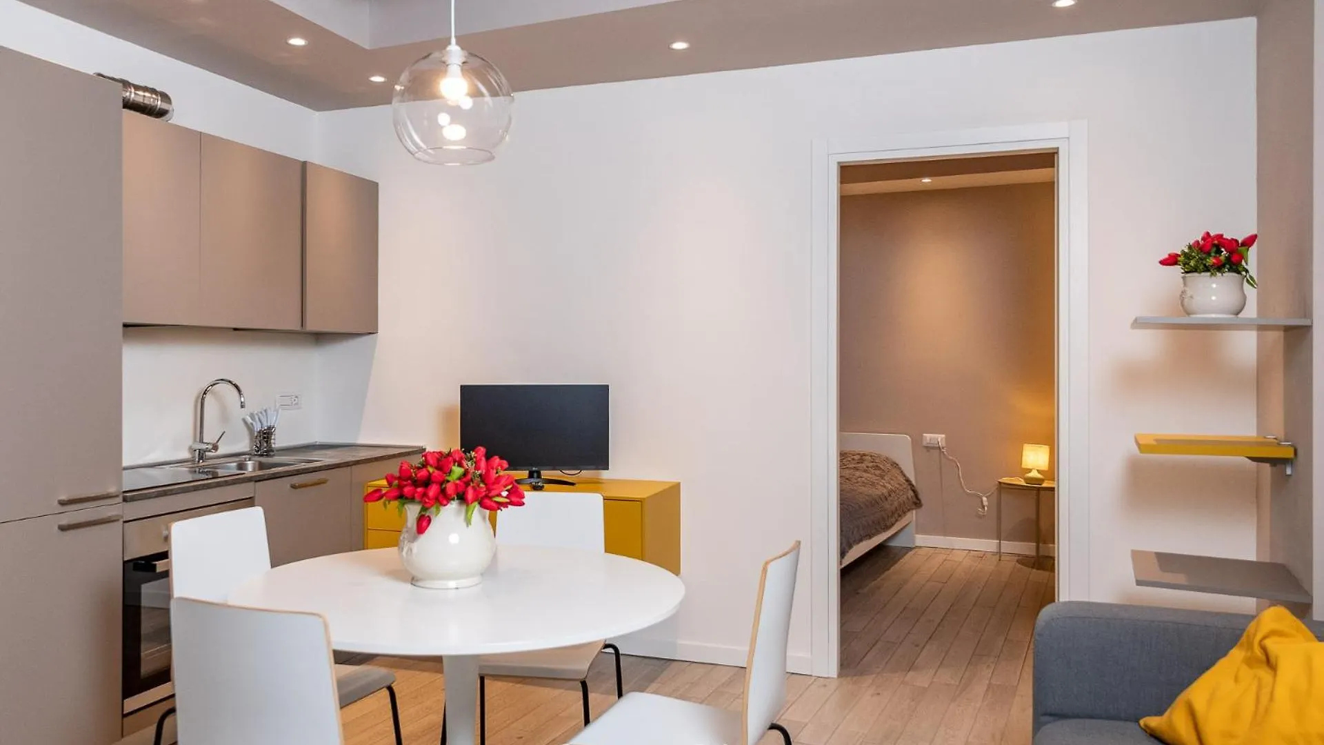 Dimora Del Borgo Apartment Lovere