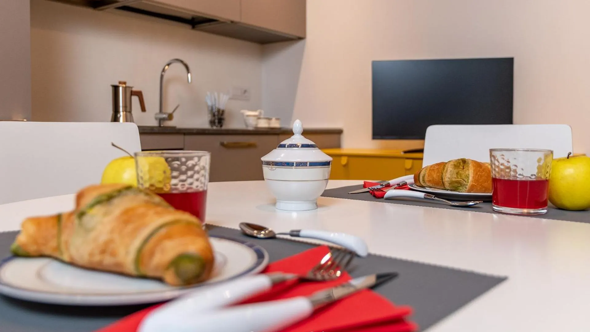 Dimora Del Borgo Apartment Lovere
