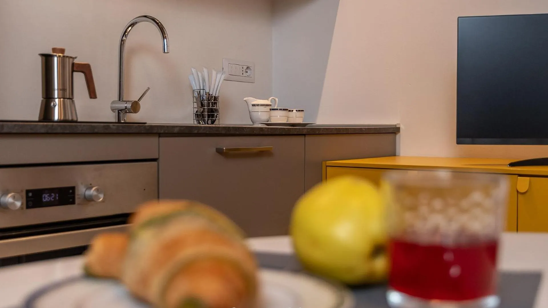 Dimora Del Borgo Apartment Lovere Italy