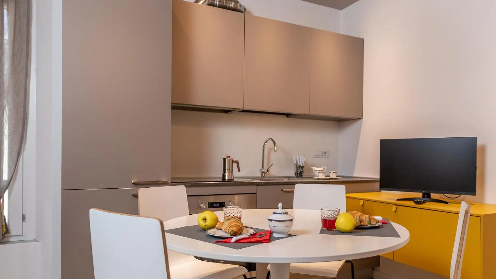 Dimora Del Borgo Apartment Lovere